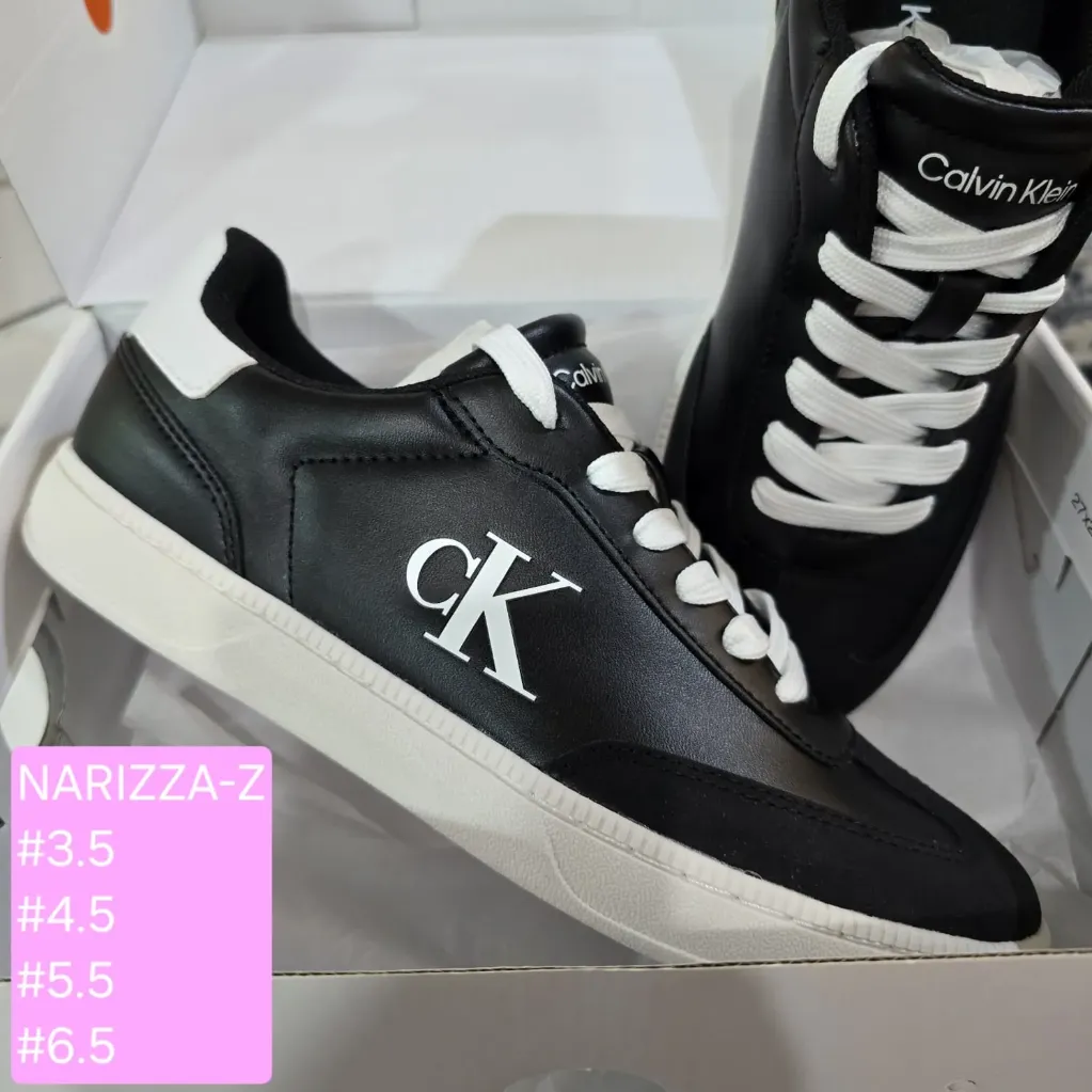 TENNIS CALVIN MODELO NARIZZA-Z  (24.5)