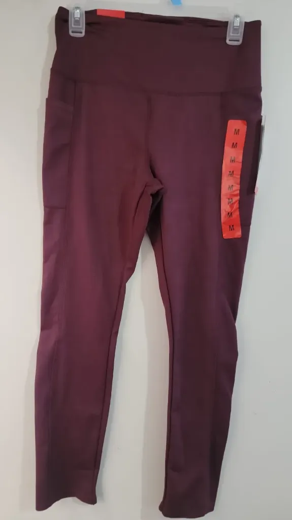 PANTALON ROJO